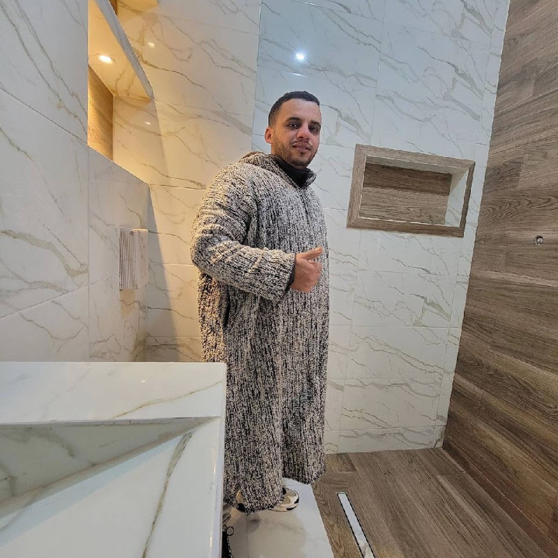محمد تركيب رخام وزليج 