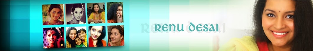 Renu Desai YouTube channel avatar