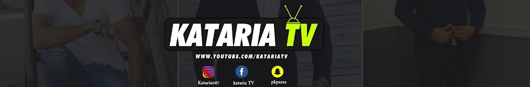 Kataria TV ইউটিউব চ্যানেল অ্যাভাটার