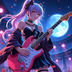 #電脳美女音楽隊アイコン画像