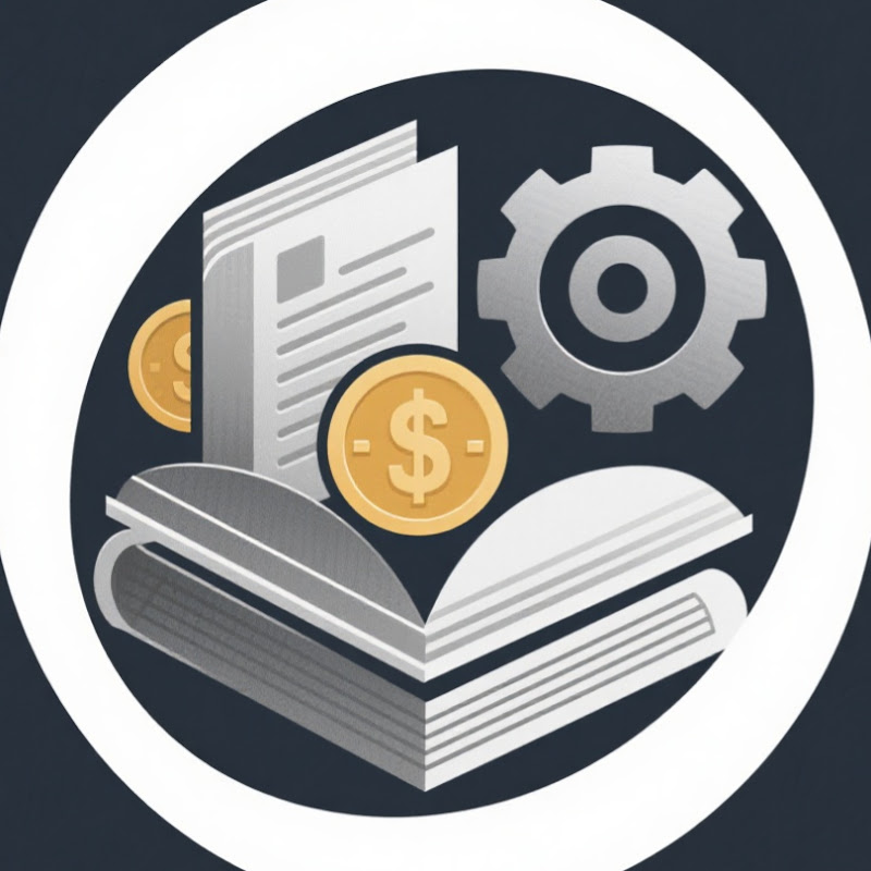 經濟基礎講堂 Logo