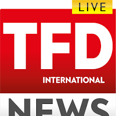 Логотип каналу The Financial Daily International