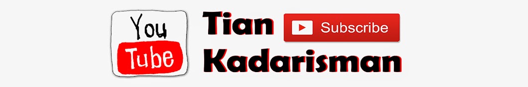 Tian Kadarisman Avatar del canal de YouTube