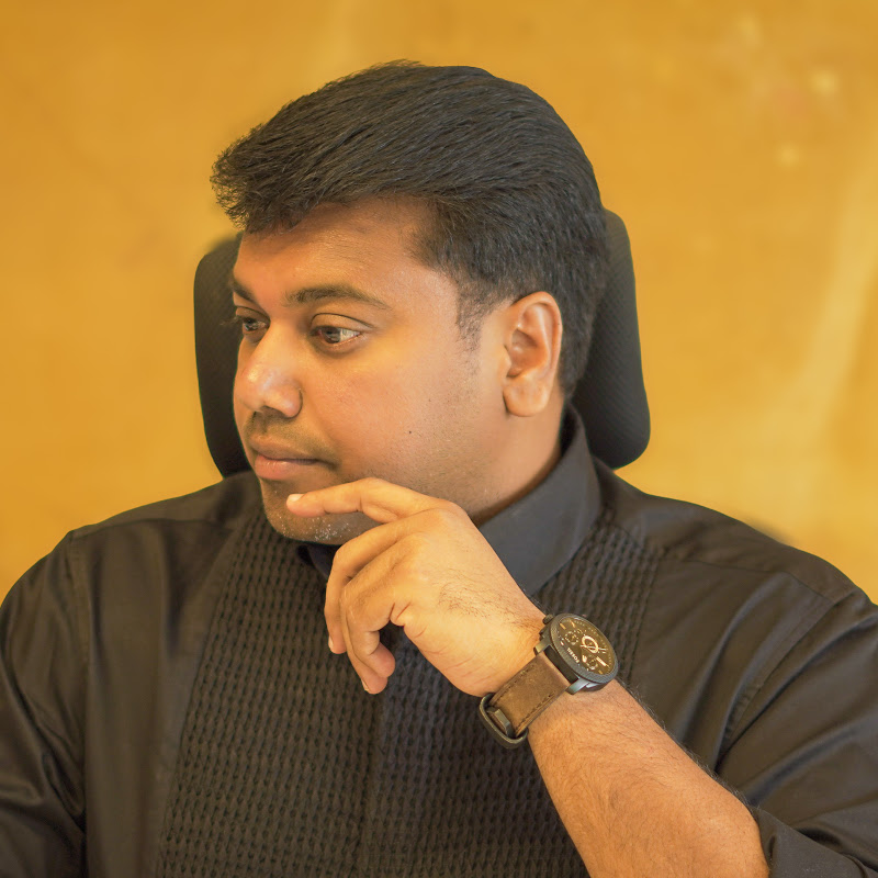 Karthik manikandan channel avatar