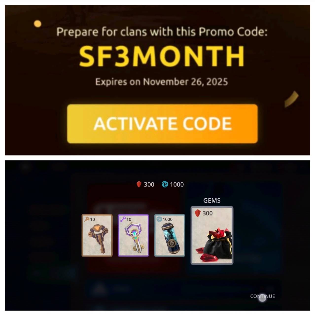 Post from Spark Gamer