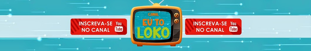 EU TO LOKO YouTube channel avatar