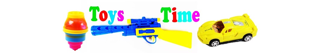 Toys Time YouTube 频道头像