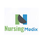 Nursing Medix Official logo