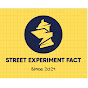 Street experiment fact  logo