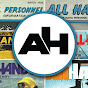 All Hands Magazine logo
