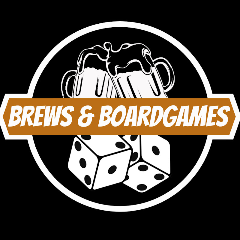 Brews and Boardgames