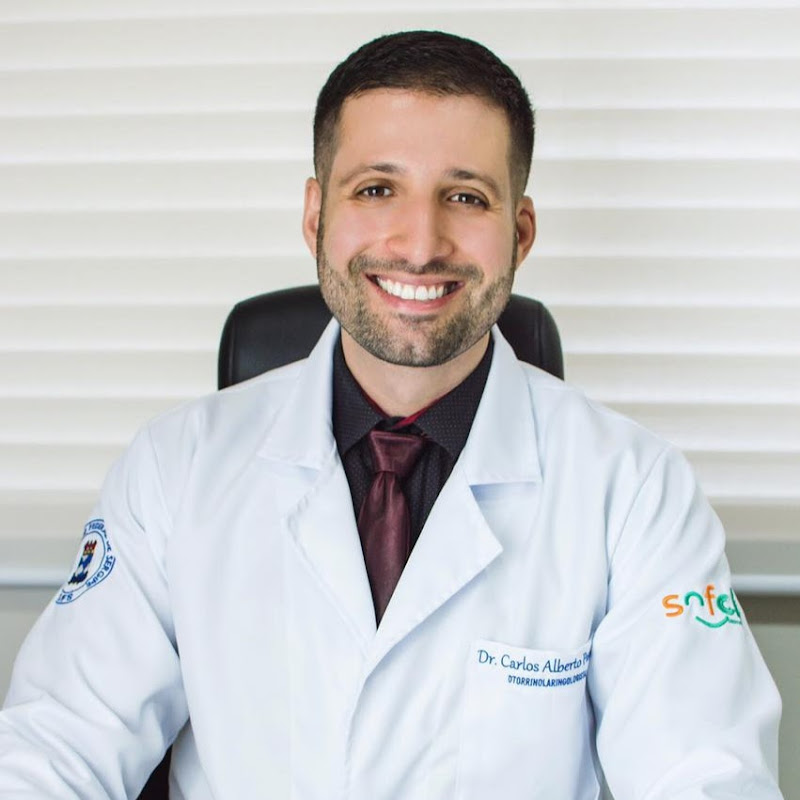 Dr Carlos Passos - Otorrino em Aracaju