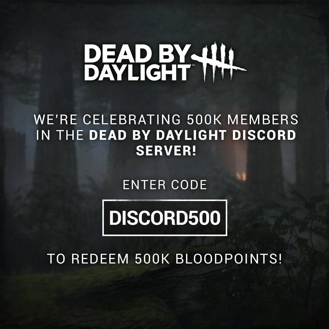 Post from Dead by Daylight