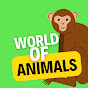 World Of Animal logo