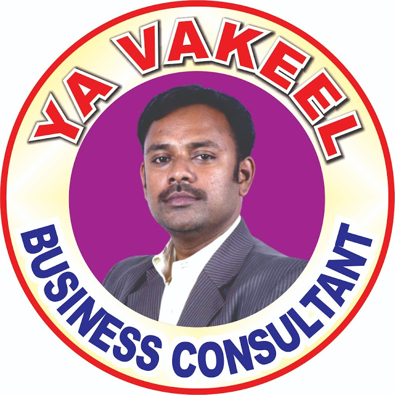 YA VAKEEL BUSINESS CONSULTANT