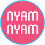 Nyam Nyam logo