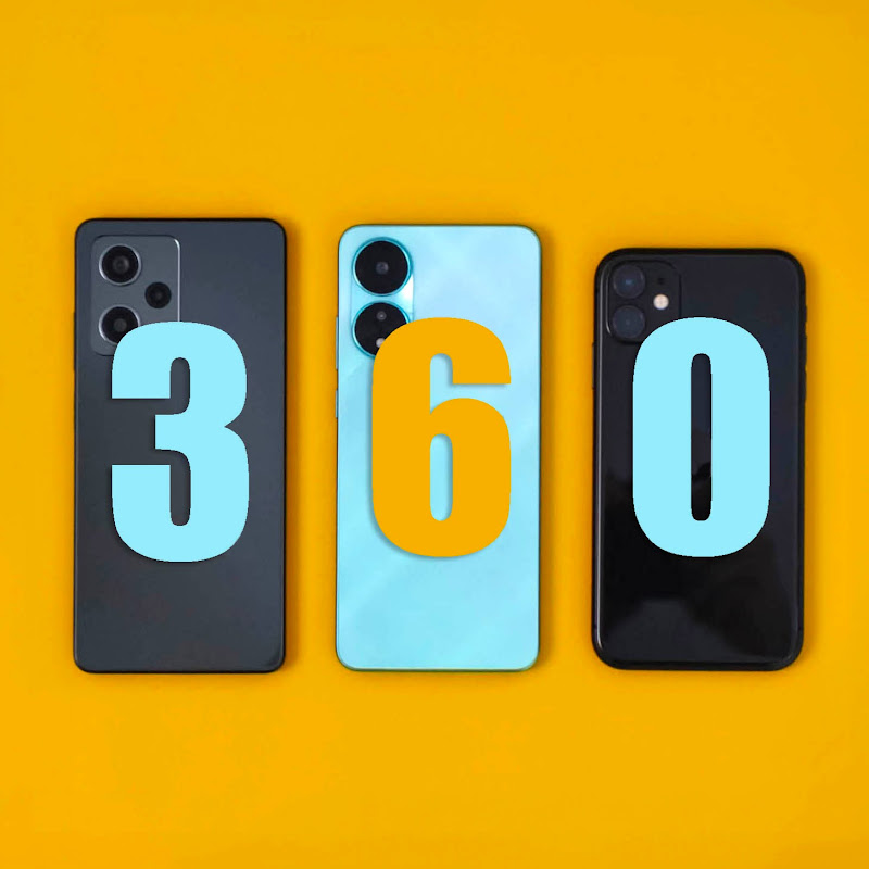 Smartphone Specs 360