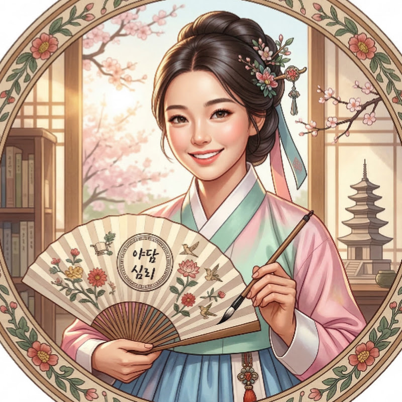 야담심리