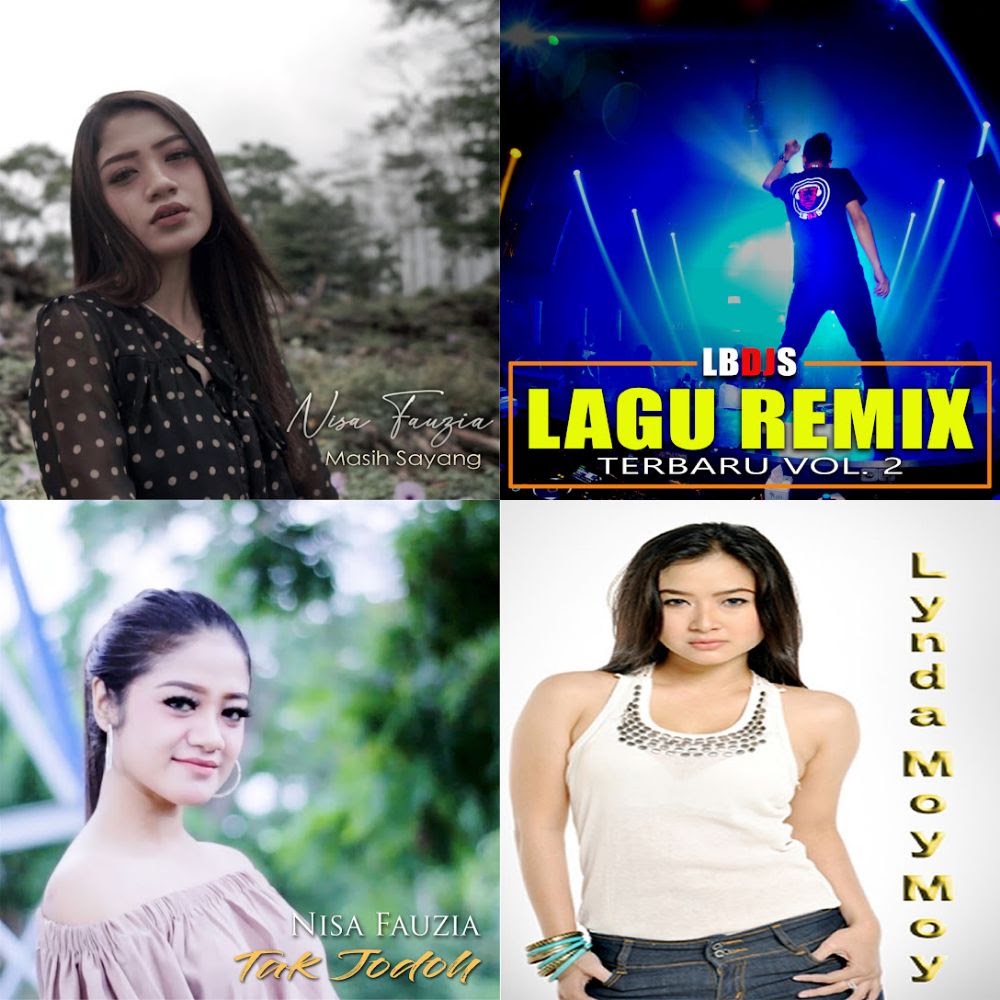 Gabungan lagu lagu top hit