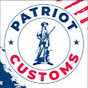 Patriot Customs  logo