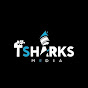Tsharks Media & Entertainment logo