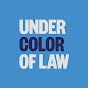 Under Color of Law with Shan Wu logo