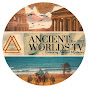Ancient Worlds TV logo