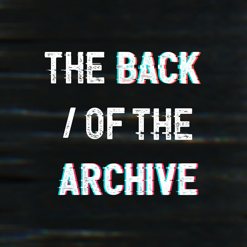 The Back of the Archive | True Crime