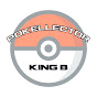 Pokellector King B logo