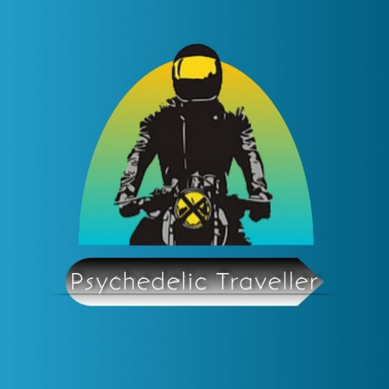 Psychedelic Traveller