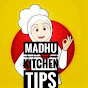 Madhu kitchen tips logo
