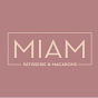 Miam Pâtisserie logo