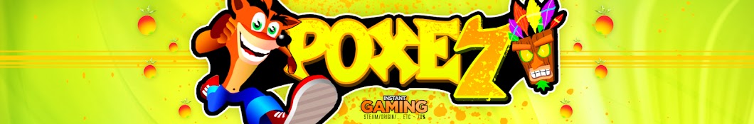 Poxe7HD YouTube channel avatar