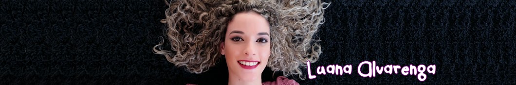 Luana Alvarenga YouTube channel avatar