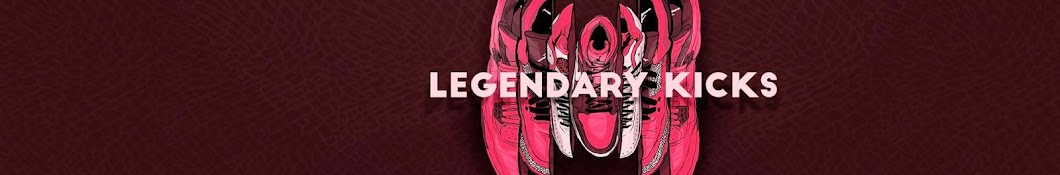 Legendary Kicks ইউটিউব চ্যানেল অ্যাভাটার