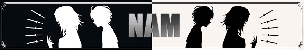 Nam Avatar de canal de YouTube