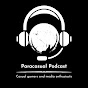 Paracasual Podcast logo