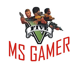Логотип каналу MS Gamer