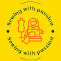 sewing with passion  logo
