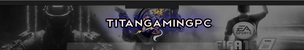 TitanGamingPC YouTube channel avatar