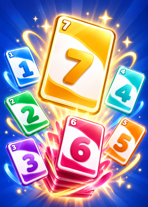 Stack Merge: Card Sort Puzzle — cover art