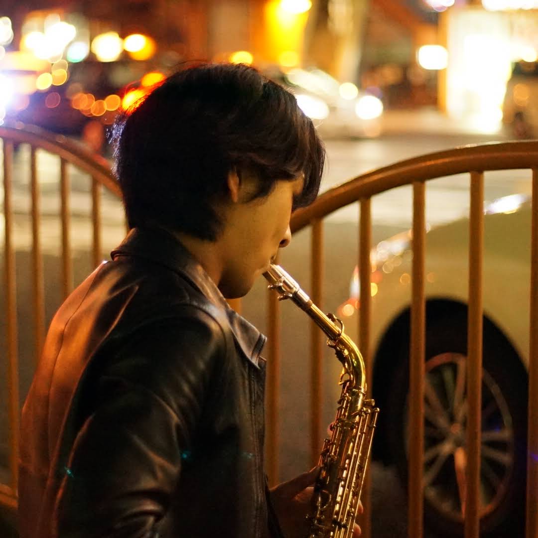 細川慎二さんサックスCD2枚セット★ ストリートライブ+アメリカンソングス Amazon.co.jp: 細川慎二C D「Best of Street Live」 サックス
