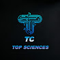 TOP SCIENCES logo
