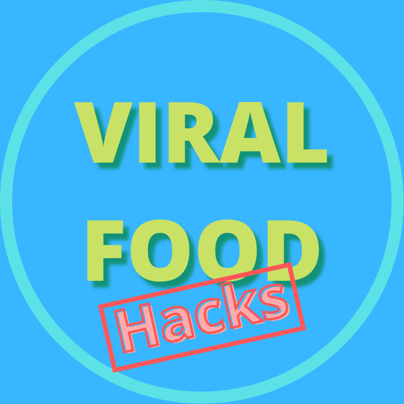 Viral Food Hacks tiktok