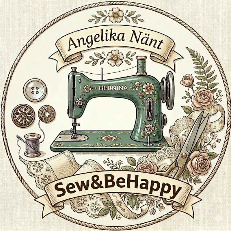 Sew & Be Happy