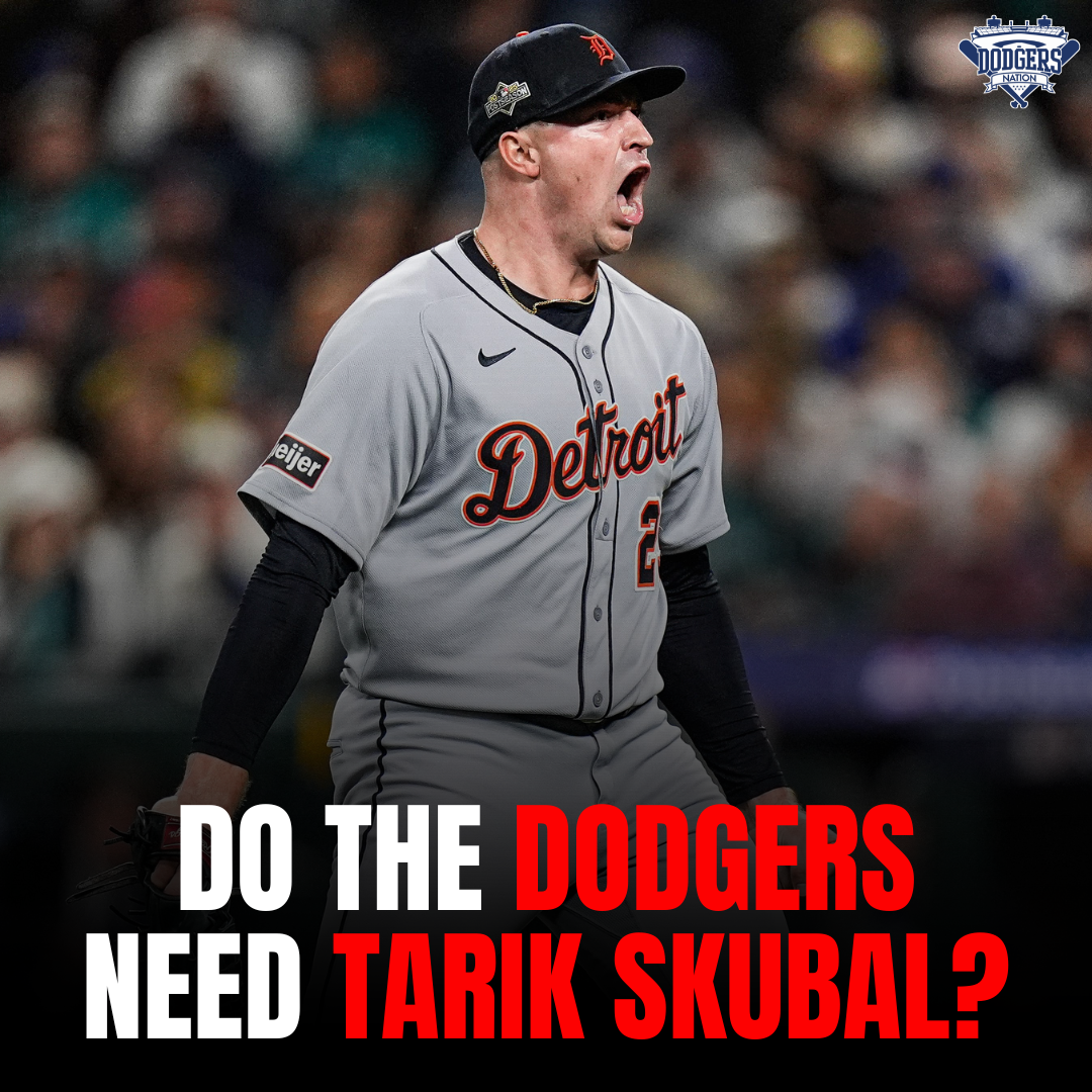 Post from Dodgers Nation
