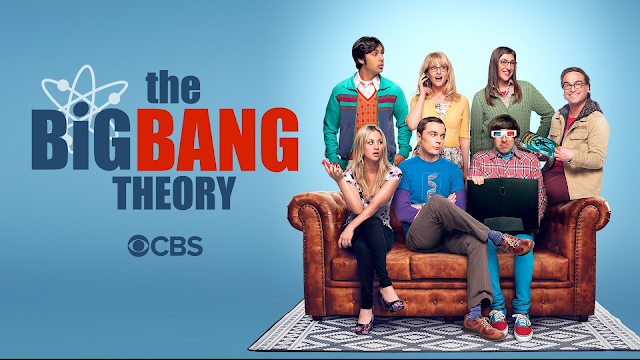 watch the big bang theory online