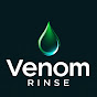 VENOM RINSE logo