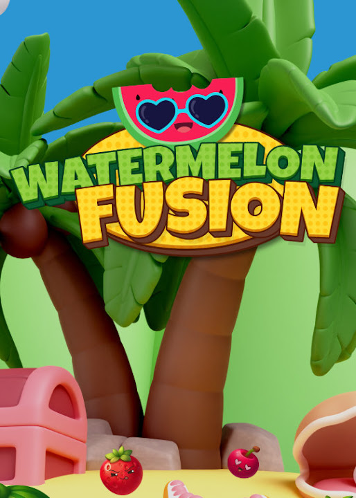Watermelon Fusion — cover art