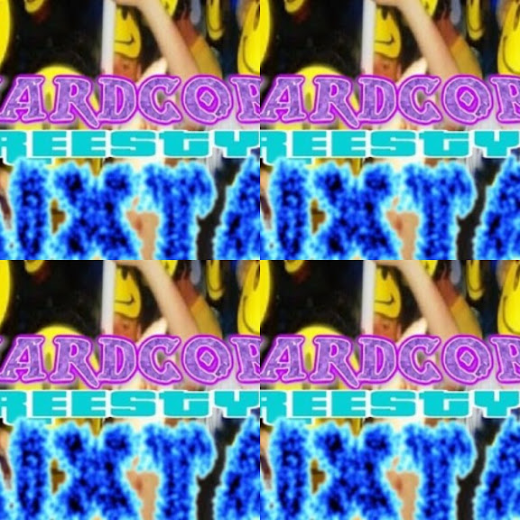 HARDCORE FREESTYLE MIXTAP